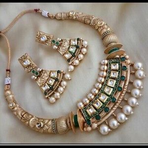 Indian jewelry sets